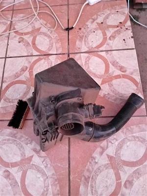 Polo bujwa airbox
