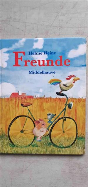 Freunde Middelhauve - Helme Heine