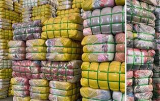 Second hand winter and summer bales 