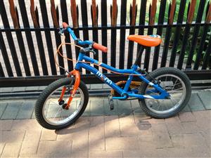 muna 16 inch bike