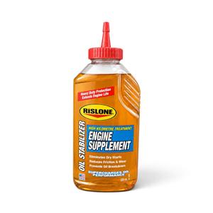 Rislone Oil Stabilizer High Kilometre Treatment Engine Supplement - 500ml