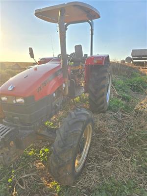 2016 Case JX75  4x4 - 2016