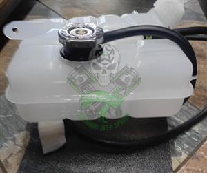 Jeep Cherokee KJ 3.8 Water Bottle