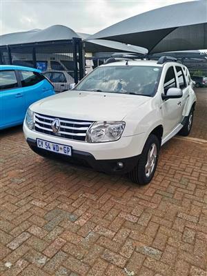 RENAULT DUSTER 1.5 DCI Bargain