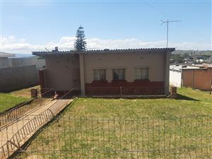 2 bedrooms home in Zwelitsha