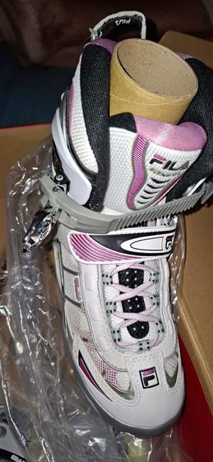 Ladies Fila Skates