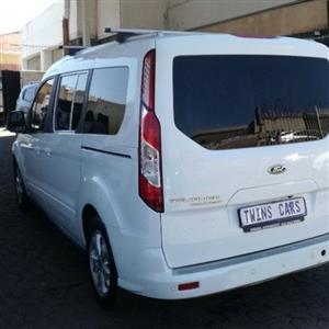 Ford Tourneo Connect 1.6 TDI Diesel 7Seater Manual
