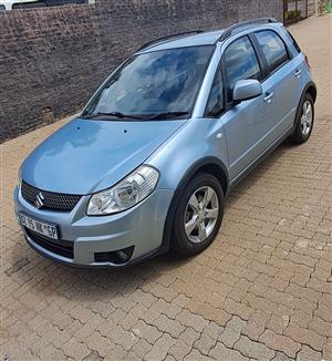 PRE-LOVED 2012 SUZUKI SX4 FOR SALE