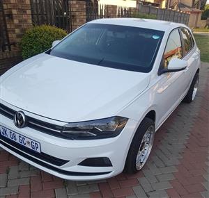 Vw polo 8 Tsi 1.0 Turbo 2020