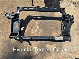 Hyundai Tucson Radiator Cradle