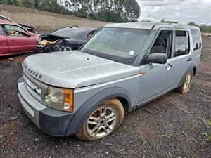 2006 LAND ROVER DISCOVERY 3 NON-RUNNER FOR SALE