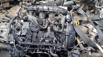 Audi engines for sale