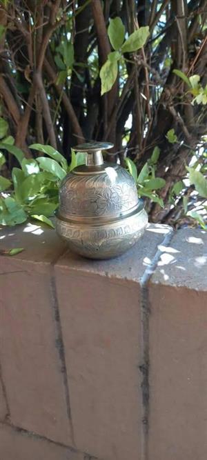 Brass Elephant Bell