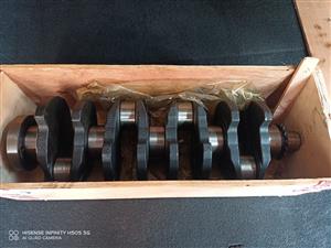 Crankshaft for Golf 5/6 GTi.