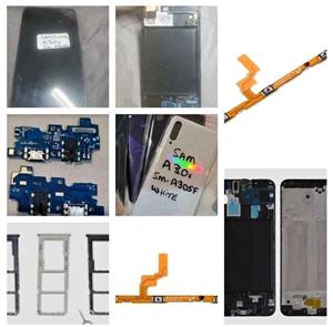 Samsung Galaxy A30s sm-a307 replacement parts I don't fit