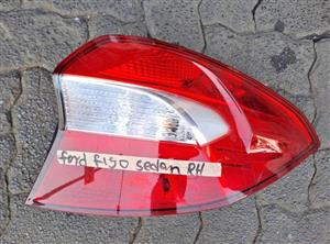 Ford Figo sedan taillight