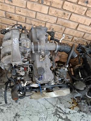 MAZDA G6 2.6L ENGINES FOR SALE