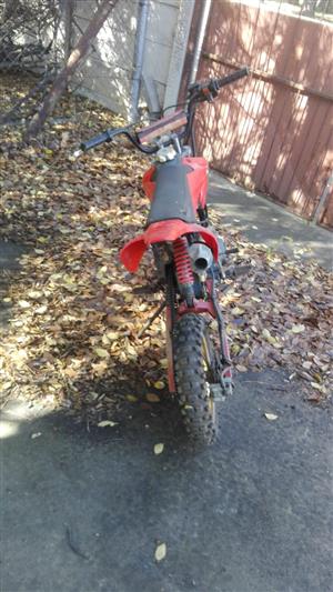 second hand pit bikes for sale