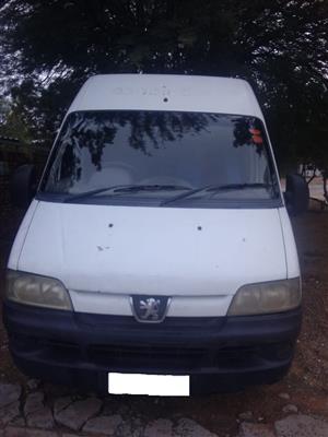Peugeot Boxer 2.8HDi 