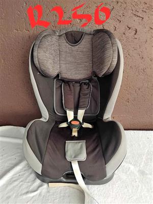 Safeway car seat for sale  From 9 to 36 kg max