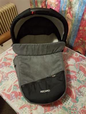 most comfortable stroller