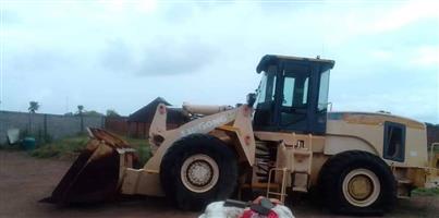 2011 LIUGONG LOADER 862