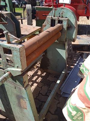 Electric metal roller for sale