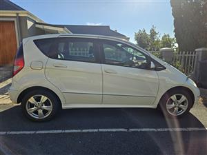 MERCEDES A180 Cdi Auto