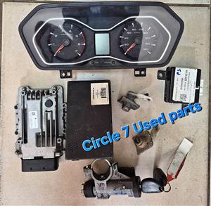 Mahindra Scorpio 2.2 S10 Complete Lockset Available Call or WhatsApp Willem 