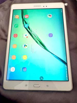 Samsung Galaxy Tab A 9.7 LTE with S Pen – Good Working Condition