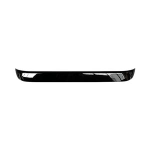 Mercedes C-Class 2014 W205 Roof Spoiler Gloss Black