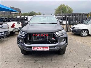 2022 Toyota Hilux 2.8 gd-6  Legend GR
