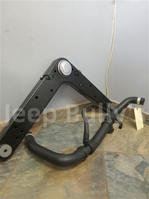 V-Arm & Radiator Hoses For Jeep 