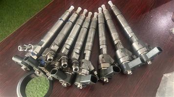 DIESEL INJECTORS AND DIESEL PUMPS