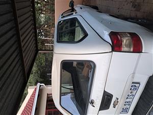 Canopy for Chevrolet utility bakkie. Beekman slimline in good condition.  