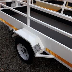 New trailers for sale