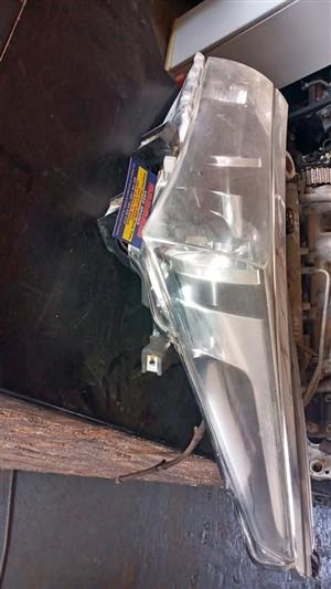 Toyota Professional left headlight for sale