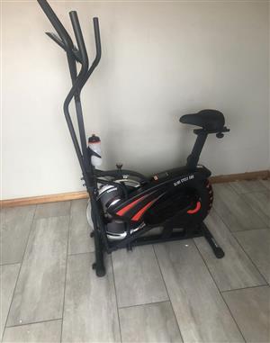 Glide cycle 500