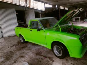 Toyota bakkie 60k ond of the ruil Vir die selfde warde