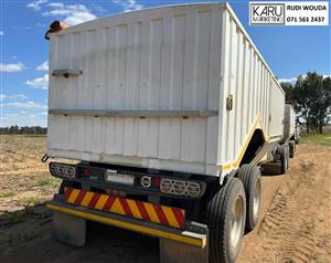 2022 Trailord SA Grainlink