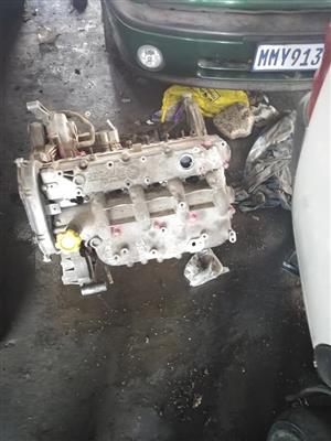 2.8crd engine stripping