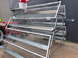 48 and 96 layer cage
