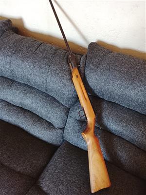 FALKE German 4.5mm air rifle.