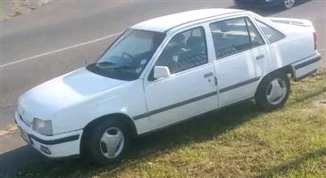 Opel monza and kadette E spares 