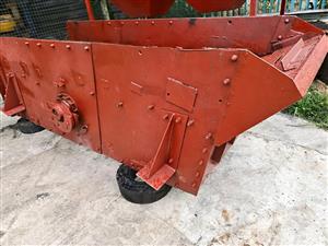 Double Deck Vibrating Screen