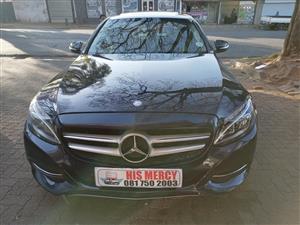 2014 MERCEDES BENZ C220D W205 BLUETEC MANUAL