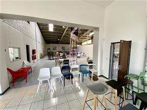 Premium 550m² Mini-Industrial Unit in Midrand’s Top-Rated Park