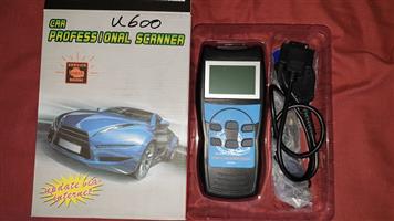 OBD2 and VW Audi programmer scan tool