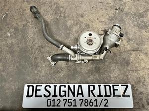 BMW F80 M3/F82 M4/F87 M2 - S55 COOLANT WATER PUMP AVAILABLE.