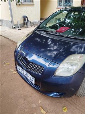 Toyota Yaris for sale 